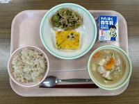 2025.6.4の給食
