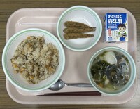 2025.6.5の給食