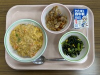 2025.6.9の給食