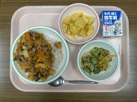 2025.6.11の給食