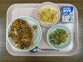 2025.6.11の給食