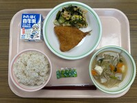 2025.6.17の給食
