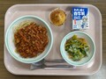 2025.6.18の給食