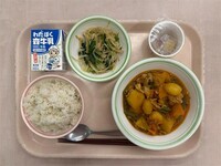 2025.6.19の給食
