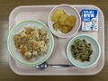 2025.6.25の給食