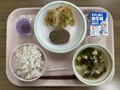 2025.6.26の給食