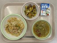 2025.7.3の給食