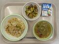 2025.7.3の給食