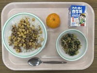2025.7.8の給食