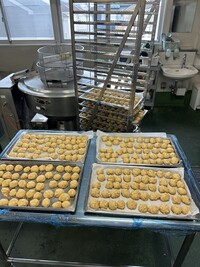 手作りサータアンダギー
