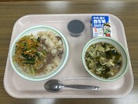 2025.7.15の給食