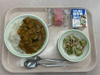 2025.7.16の給食