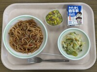 2025.9.2の給食