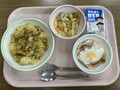 2025.9.8の給食
