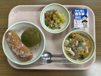 2025.9.12の給食
