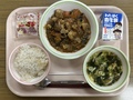 2025.9.18の給食