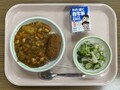 2025.9.19の給食