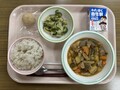 2025.9.22の給食
