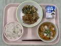 2024.9.24の給食