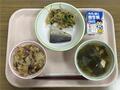 2025.10.1の給食