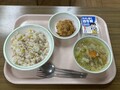 2025.10.7の給食