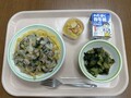 2025.10.9の給食