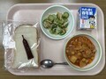 2025.10.14の給食