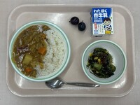 2025.10.15の給食