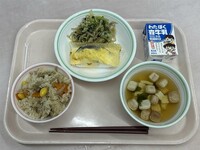 2025.10.16の給食