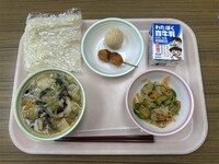 2025.10.17の給食