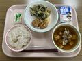 2025.10.22の給食
