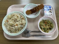 2025.10.23の給食