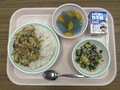 2025.10.24の給食