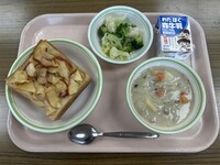 2025.10.27の給食