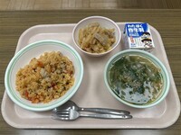 2025.10.28の給食