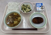 2025.11.4の給食