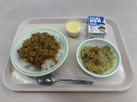 2025.11.5の給食