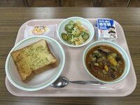 2025.11.6の給食