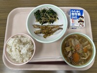 2025.11.12の給食