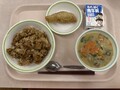 2025.11.17の給食