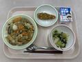 2025.11.19の給食