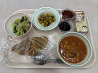 2025.11.25のシェフ給食