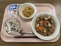 2026.11.26の給食