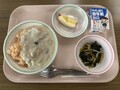 2025.12.8の給食