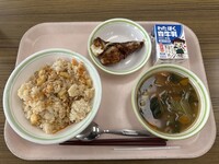2025.12.9の給食