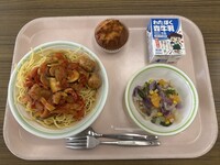 2025.12.10の給食
