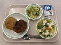 2025.12.12の給食