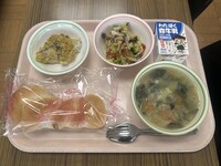 2025.12.18の給食