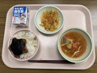 2026.1.14の給食
