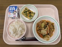 2026.1.22の給食